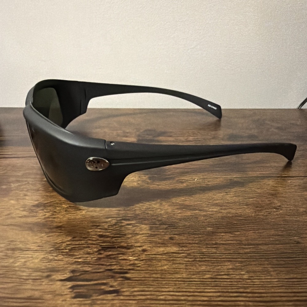 VTG Vuarnet VL1120-P00A Black Matte Sunglasses, PX3000 Mineral Lens, NEW! - Picture 7 of 13